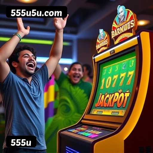 Slots mobile 555u